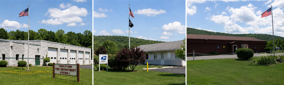 Community Highlights in the Town of Erin